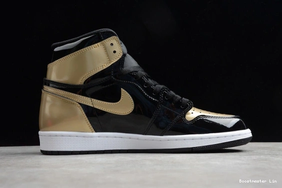 Bmlin shoes High Toe 861428-007 1 Jordan Retro  Gold 861428 Patent NRG 007 1217